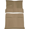 T1202759 1981-91 Chevrolet, GMC Suburban; 4-Door; Molded Passenger Area Carpet Kit; Cut Pile; Standard Backing; Floor Shift; 4-S - image 1