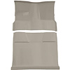 T1202767 1981-91 Chevrolet, GMC Suburban; 4-Door; Molded Passenger Area Carpet Kit; Cut Pile; Standard Backing; Floor Shift; 4-S - image 1