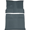 T1202776 1981-91 Chevrolet, GMC Suburban; 4-Door; Molded Passenger Area Carpet Kit; Cut Pile; Standard Backing; Floor Shift; 4-S - image 1