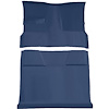 T1202784 1981-91 Chevrolet, GMC Suburban; 4-Door; Molded Passenger Area Carpet Kit; Cut Pile; Standard Backing; Floor Shift; 4-S - image 1
