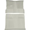 T1202792 1981-91 Chevrolet, GMC Suburban; 4-Door; Molded Passenger Area Carpet Kit; Cut Pile; Standard Backing; Floor Shift; 4-S - image 1
