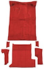 T1202858 1983-94 S10 Blazer/S15 Jimmy; 2-Door; Carpet Set; Passenger and Cargo Area; Molded; Standard Backing; Cutpile; Maple /  - image 1