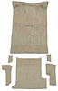 T1202867 1983-94 S10 Blazer/S15 Jimmy; 2-Door; Carpet Set; Passenger and Cargo Area; Molded; Standard Backing; Cutpile; Medium D - image 1