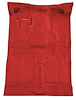 T1202958 1983-94 S10 Blazer/S15 Jimmy; 2-Door; Carpet Set; Passenger Area; Molded; Standard Backing; Cutpile; Maple / Canyon - image 1