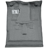 T1203125 1982-93 S10/S15/Sonoma; Extra Cab; 4WD; Carpet Kit; Complete; Molded; Standard Backing; Cutpile; Medium Gray - image 1