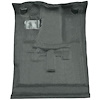 T1203156 1982-93 S10/S15/Sonoma; Extra Cab; 4WD; Carpet Kit; Complete; Molded; Standard Backing; Cutpile; Dove Gray - image 1
