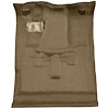 T1203159 1982-93 S10/S15/Sonoma; Extra Cab; 4WD; Carpet Kit; Complete; Molded; Standard Backing; Cutpile; Cognac - image 1