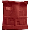 T1203221 1982-93 S10/S15/Sonoma; Regular Cab; 4WD; Carpet Kit; Complete; Molded; Standard Backing; Cutpile; Oxblood - image 1