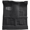 T1203257 1982-93 S10/S15/Sonoma; Regular Cab; 4WD; Carpet Kit; Complete; Molded; Standard Backing; Cutpile; Charcoal - image 1