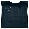 T1204512 1988-02 Chevrolet/GMC Regular Cab Truck; Carpet Set; Complete; Molded; Standard Backing; Cutpile; Dark Blue - image 1