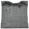 T1204525 1988-02 Chevrolet/GMC Regular Cab Truck; Carpet Set; Complete; Molded; Standard Backing; Cutpile; Medium Gray - image 1