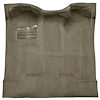 T1204528 1988-02 Chevrolet/GMC Regular Cab Truck; Carpet Set; Complete; Molded; Standard Backing; Cutpile; Medium Beige - image 1