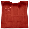 T1204558 1988-02 Chevrolet/GMC Regular Cab Truck; Carpet Set; Complete; Molded; Standard Backing; Cutpile; Maple / Canyon - image 1