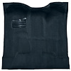 T1204565 1988-02 Chevrolet/GMC Regular Cab Truck; Carpet Set; Complete; Molded; Standard Backing; Cutpile; Midnight Blue - image 1