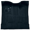 T1204566 1988-02 Chevrolet/GMC Regular Cab Truck; Carpet Set; Complete; Molded; Standard Backing; Cutpile; Dark Blue - image 1