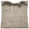 T1204568 1988-02 Chevrolet/GMC Regular Cab Truck; Carpet Set; Complete; Molded; Standard Backing; Cutpile; Silver - image 1