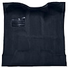 T1204570 1988-02 Chevrolet/GMC Regular Cab Truck; Carpet Set; Complete; Molded; Standard Backing; Cutpile; Navy Blue - image 1