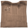 T1204577 1988-02 Chevrolet/GMC Regular Cab Truck; Carpet Set; Complete; Molded; Standard Backing; Cutpile; Medium Dark Oak - image 1