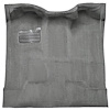 T1204583 1988-02 Chevrolet/GMC Regular Cab Truck; Carpet Set; Complete; Molded; Standard Backing; Cutpile; Medium Gray / Pewter - image 1