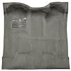 T1204594 1988-02 Chevrolet/GMC Regular Cab Truck; Carpet Set; Complete; Molded; Standard Backing; Cutpile; Med Sand Gray / Neutr - image 1