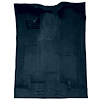 T1204612 1988-02 Chevrolet/GMC Truck; Extra Cab; w/o Rear AC; Carpet Set; Complete; Molded; Standard Backing; Cutpile; Dark Blue - image 1