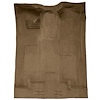 T1204618 1988-02 Chevrolet/GMC Truck; Extra Cab; w/o Rear AC; Carpet Set; Complete; Molded; Standard Backing; Cutpile; Saddle - image 1