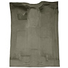 T1204644 1988-02 Chevrolet/GMC Truck; Extra Cab; w/o Rear AC; Carpet Set; Complete; Molded; Standard Backing; Cutpile; Sandalwoo - image 1