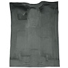 T1204656 1988-02 Chevrolet/GMC Truck; Extra Cab; w/o Rear AC; Carpet Set; Complete; Molded; Standard Backing; Cutpile; Dove Gray - image 1