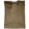 T1204659 1988-02 Chevrolet/GMC Truck; Extra Cab; w/o Rear AC; Carpet Set; Complete; Molded; Standard Backing; Cutpile; Cognac - image 1