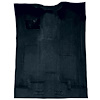 T1204666 1988-02 Chevrolet/GMC Truck; Extra Cab; w/o Rear AC; Carpet Set; Complete; Molded; Standard Backing; Cutpile; Dark Blue - image 1