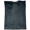 T1204676 1988-02 Chevrolet/GMC Truck; Extra Cab; w/o Rear AC; Carpet Set; Complete; Molded; Standard Backing; Cutpile; Blue - image 1