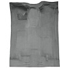 T1204683 1988-02 Chevrolet/GMC Truck; Extra Cab; w/o Rear AC; Carpet Set; Complete; Molded; Standard Backing; Cutpile; Medium Gr - image 1