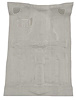 T1205223 1991-94 S10 Blazer/S15 Jimmy; 4-Door; Carpet Set; Passenger Area; Molded; Standard Backing; Cutpile; Silver - image 1
