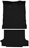 T1205501 1992-99 Blazer/Tahoe/Yukon; Full-Size/2-Door; Carpet Kit; Complete; Molded; Standard Backing; w/o Heat Vents; Cutpile;  - image 1