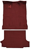 T1205515 1992-99 Blazer/Tahoe/Yukon; Full-Size/2-Door; Carpet Kit; Complete; Molded; Standard Backing; w/o Heat Vents; Cutpile;  - image 1