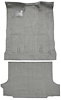T1205525 1992-99 Blazer/Tahoe/Yukon; Full-Size/2-Door; Carpet Kit; Complete; Molded; Standard Backing; w/o Heat Vents; Cutpile;  - image 1