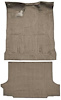 T1205527 1992-99 Blazer/Tahoe/Yukon; Full-Size/2-Door; Carpet Kit; Complete; Molded; Standard Backing; w/o Heat Vents; Cutpile;  - image 1