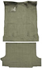T1205544 1992-99 Blazer/Tahoe/Yukon; Full-Size/2-Door; Carpet Kit; Complete; Molded; Standard Backing; w/o Heat Vents; Cutpile;  - image 1