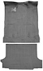 T1205547 1992-99 Blazer/Tahoe/Yukon; Full-Size/2-Door; Carpet Kit; Complete; Molded; Standard Backing; w/o Heat Vents; Cutpile;  - image 1