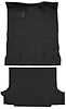T1205557 1992-99 Blazer/Tahoe/Yukon; Full-Size/2-Door; Carpet Kit; Complete; Molded; Standard Backing; w/o Heat Vents; Cutpile;  - image 1