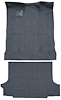 T1205563 1992-99 Blazer/Tahoe/Yukon; Full-Size/2-Door; Carpet Kit; Complete; Molded; Standard Backing; w/o Heat Vents; Cutpile;  - image 1