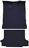T1205570 1992-99 Blazer/Tahoe/Yukon; Full-Size/2-Door; Carpet Kit; Complete; Molded; Standard Backing; w/o Heat Vents; Cutpile;  - image 1