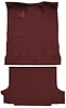 T1205575 1992-99 Blazer/Tahoe/Yukon; Full-Size/2-Door; Carpet Kit; Complete; Molded; Standard Backing; w/o Heat Vents; Cutpile;  - image 1