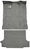 T1205583 1992-99 Blazer/Tahoe/Yukon; Full-Size/2-Door; Carpet Kit; Complete; Molded; Standard Backing; w/o Heat Vents; Cutpile;  - image 1