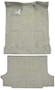 T1205593 1992-99 Blazer/Tahoe/Yukon; Full-Size/2-Door; Carpet Kit; Complete; Molded; Standard Backing; w/o Heat Vents; Cutpile;  - image 1