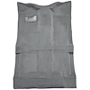 T1205625 1992-02 Chevrolet/GMC Crew Cab Truck; Carpet Set; Complete; Molded; Standard Backing; Cutpile; Medium Gray - image 1