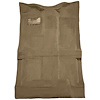T1205659 1992-02 Chevrolet/GMC Crew Cab Truck; Carpet Set; Complete; Molded; Standard Backing; Cutpile; Cognac - image 1