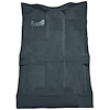 T1205676 1992-02 Chevrolet/GMC Crew Cab Truck; Carpet Set; Complete; Molded; Standard Backing; Cutpile; Blue - image 1