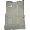 T1205693 1992-02 Chevrolet/GMC Crew Cab Truck; Carpet Set; Complete; Molded; Standard Backing; Cutpile; Antelope / Light Neutral - image 1