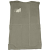 T1205744 1992-99 Chevrolet/GMC Suburban; Carpet Kit; Passenger Area; Die-Cut; Cut Pile; w/o Heat Vents; Standard Backing; Sandal - image 1